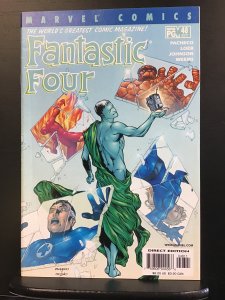 Fantastic Four #48 (2001) (VF/NM)
