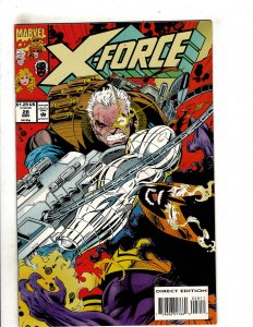 X-Force #28 (1993) OF28