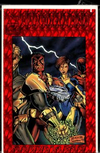 Judgment Day #1 Cover A (1993) Perg