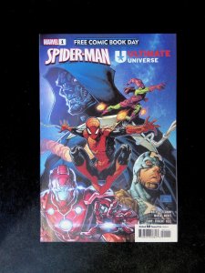 Amazing Spider-Man Ultimate Universe #1  Marvel Comics 2025 NM  FCBD