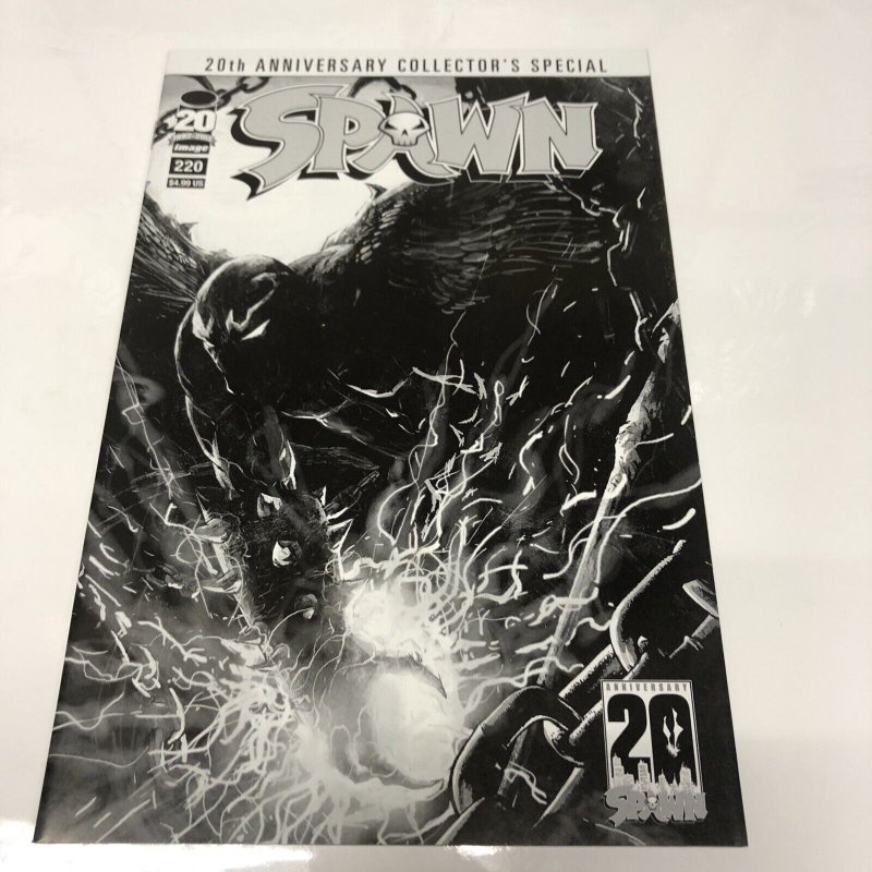 Spawn 20th Anniversary Collection Special (2012) # 220 (NM/VF) • Todd McFarlane