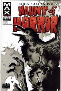Haunt Of Horror: Edgar Allan Poe #1 Marvel/MAX Richard Corben NM