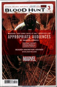 Blood Hunt: Red Band #3 (2024)
