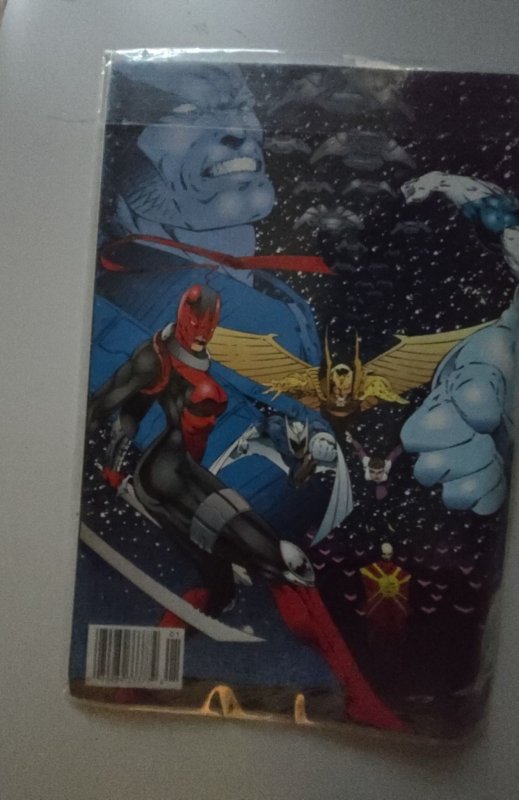Brigade #1 (1993)