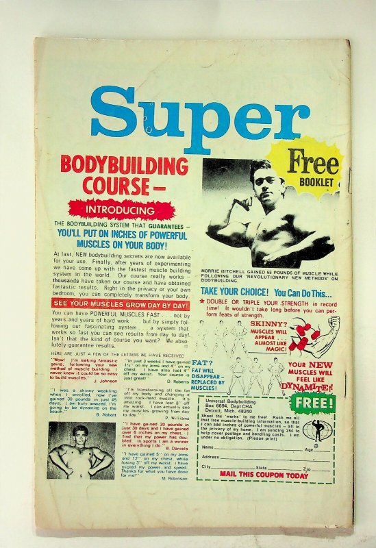 Blue Beetle #3 (1977, Modern) - Good