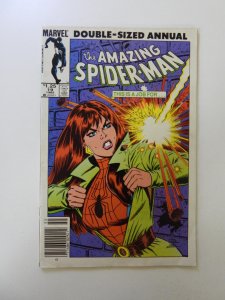 The Amazing Spider-Man Annual #19 (1985) VG/FN condition