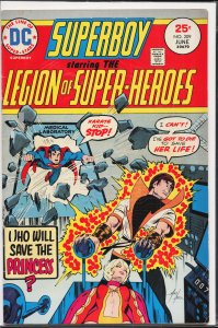 Superboy #209 (1975)