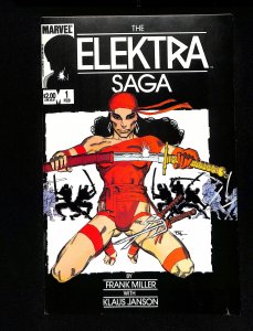 Elektra Saga #1