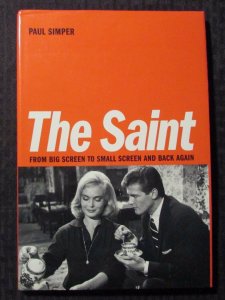 1997 THE SAINT From Big Screen To Small & Back Again HC/DJ VF/FVF Chameleon