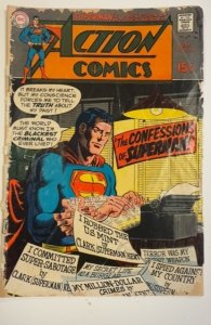 Action Comics #380 (1969)