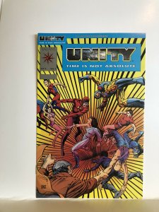 Unity #1  Silver Variant