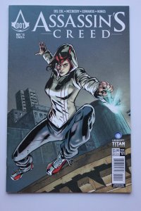Assassin's Creed 1 Cover A (2015) NM