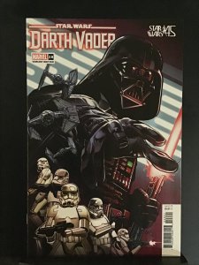 Star Wars: Darth Vader #28 Land Cover (2022)