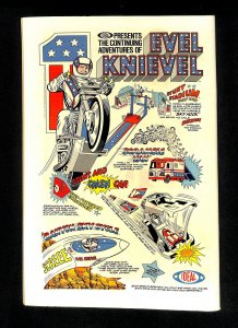 Marvel Team-up #29 Human Torch Iron Man!