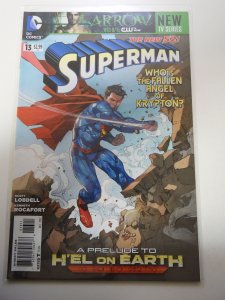 Superman #13 (2012)