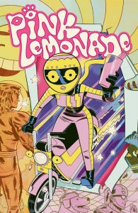 Pink Lemonade #1 Cvr A Cagnetti Oni Press Inc. Comic Book