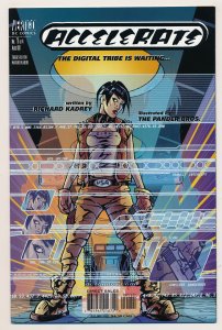 Accelerate (2000) #1 VF