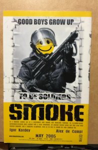 Grimjack: Killer Instinct #4 (2005)