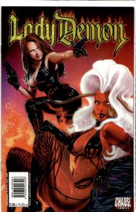 Lady Demon #2 (2000) Lady Demon