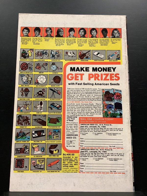 Spider-Woman #12 (1979)