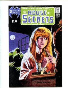 HOUSE OF SECRETS FACSIMILE EDITION #92 - REPRINT OF 1ST SWAMP THING! (9.2) 2024