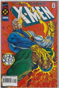 The Uncanny X-Men #321 (1995)