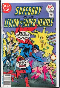 Superboy and the Legion of Super-Heroes #232 (1977)