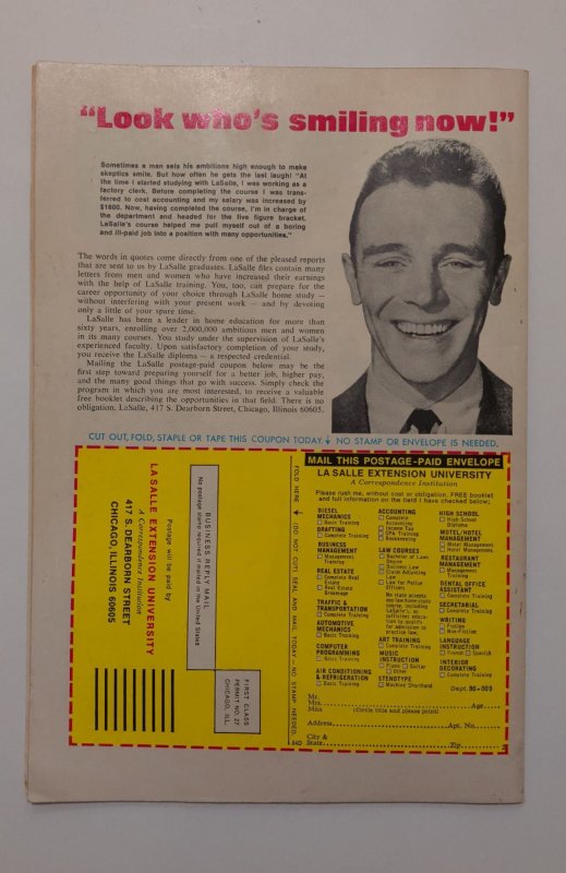 The Rawhide Kid #114 (1973) FN- 5.5