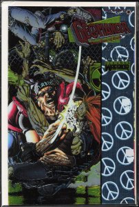 Geomancer #1 (1994) Geomancer [Key Issue]