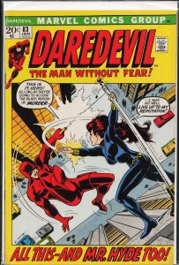 Daredevil #83 (1972) Daredevil