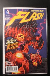 The Flash #23 Direct Edition (2013)