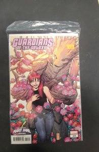 Guardians of the Galaxy #10 Variant Cover (2019)