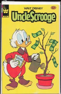 Uncle Scrooge #181 (1980)