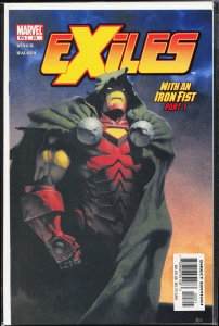 Exiles #23 (2003) Weapon X