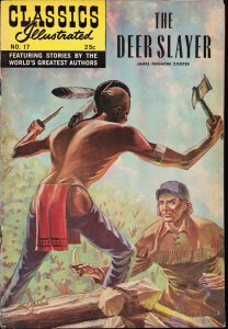 Classics Illustrated #17 Variant Cover (1971)