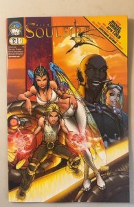 Michael Turner's Soulfire #1 (2004)