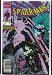 Spider-Man #14 (1991) Spider-Man