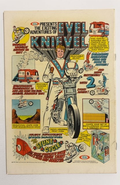 Luke Cage, Power Man #17 F/VF 7.0