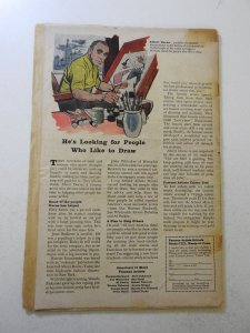 Fantastic Four #27 (1964) PR Condition see desc