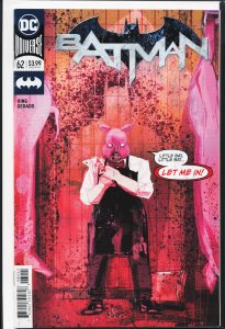 Batman #62 (2019) Batman
