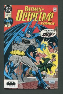 Detective Comics #622 / 9.0 VFN/NM   October 1990