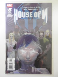 House of M #5