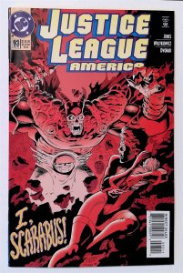 Justice League America #93 (Nov 1994, DC) VF