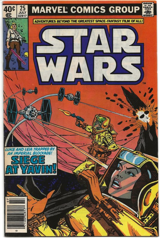 Star Wars #25