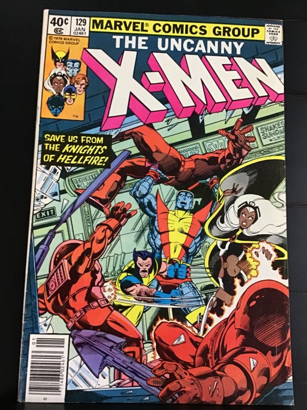 The X-Men #129 (1980)