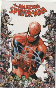 Amazing Spider-Man Vol 5 # 28 Frame Cover Variant 1st Print Cover NM Marvel [S7]