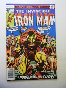 Iron Man #96 (1977) VF Condition