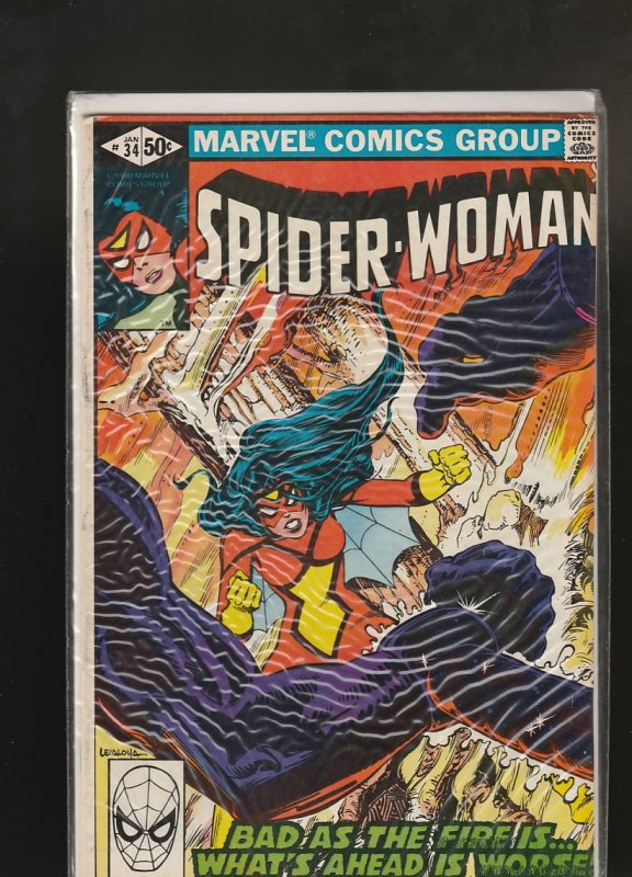 Spider-Woman #34