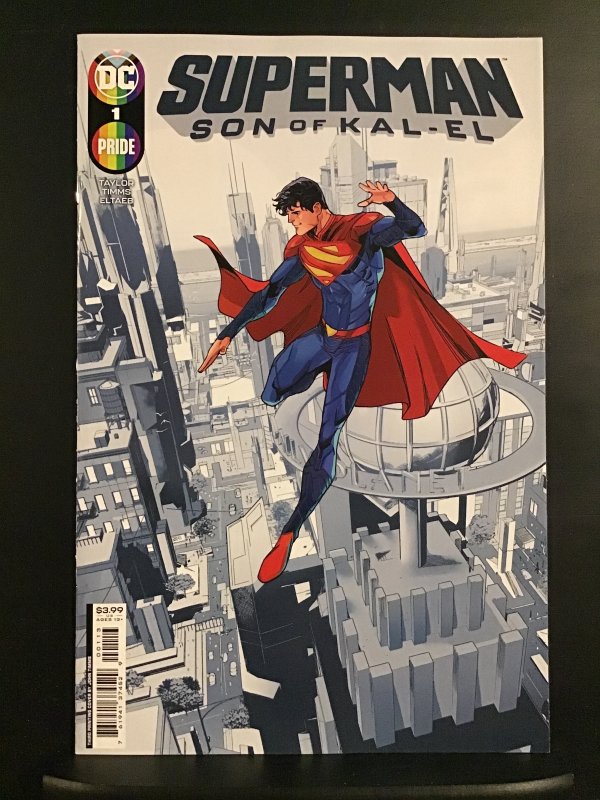 Superman: Son of Kal-El #1 (2021)