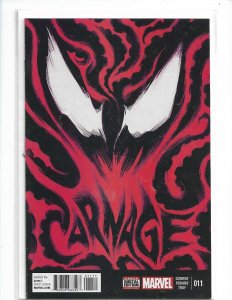 Carnage #11 NM 2016     nw117